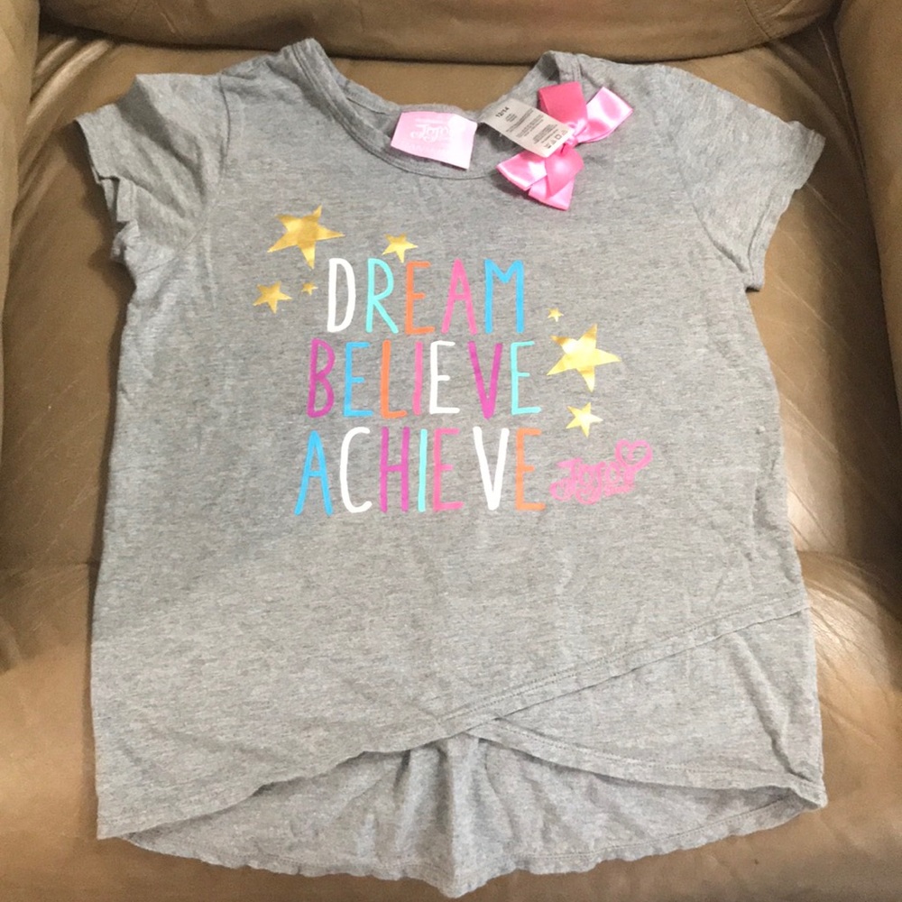Girls Jo-Jo T-Shirt 12/14